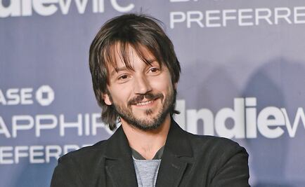 Un regalo, ser parte del jurado en Cannes: Diego Luna