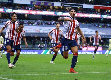Chivas a la abierta por Multimedios