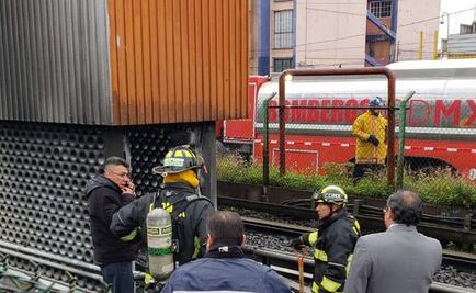 Tras corto en Línea 2, Metro mantendrá reparación en la madrugada