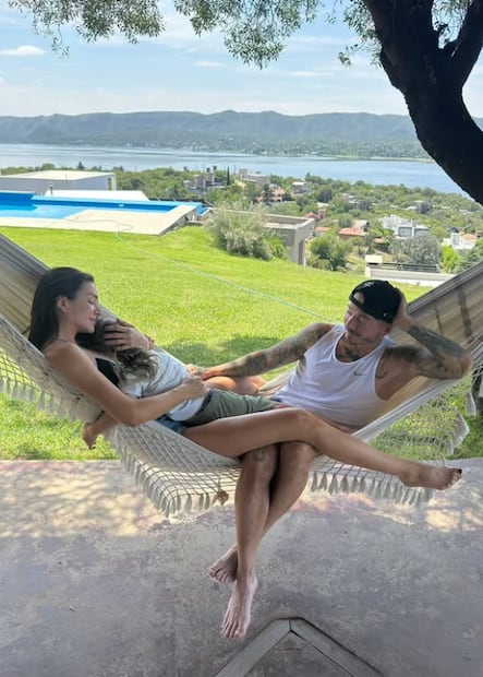 Valentina Ferrer y J Balvin tienen un hijo en común llamado Río.
Instagram valentinaferrer