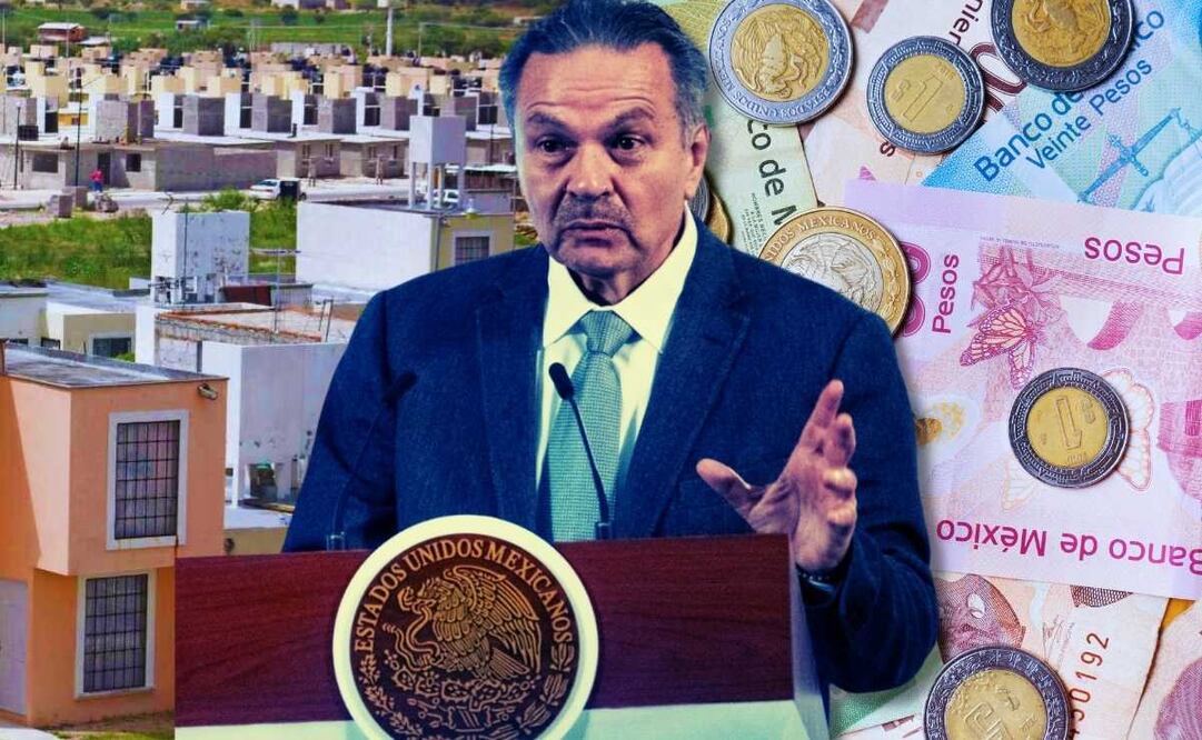 La reforma al Infonavit, encabezado por Octavio Romero Oropeza, ha levantado controversia entre especialistas y la oposición. Foto: Especial