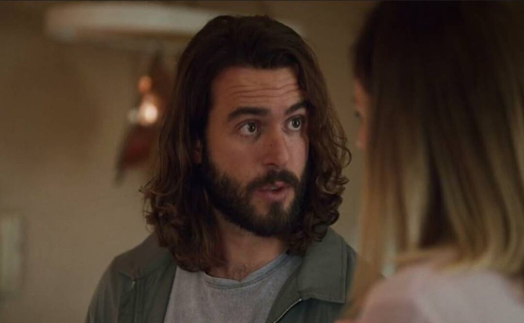 Poco después de que sucediera el altercado en EU, se estrenó la serie en Netflix en la que Lyle interpreta a Malcom Moriarty en "Yankee".