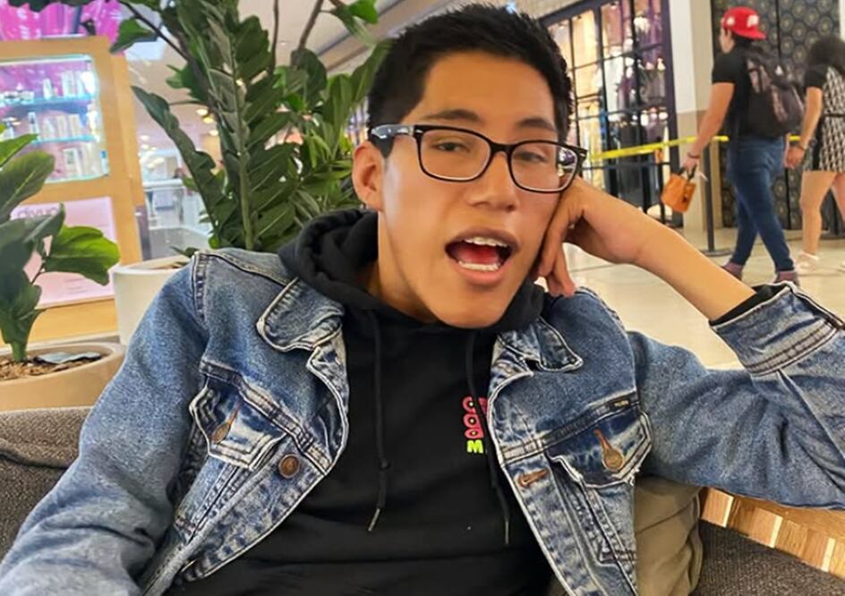 Miguel Hernández (QEP), fotógrafo de Mr. Indie y estudiante de la UNAM.
Foto: Instagram, vía @miguel_hernandezh