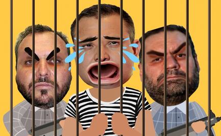 García Luna no es “Pepe El Toro”