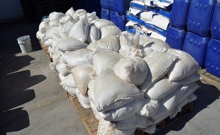 Estados Unidos lanza "fuerza de ataque" para combatir el fentanilo