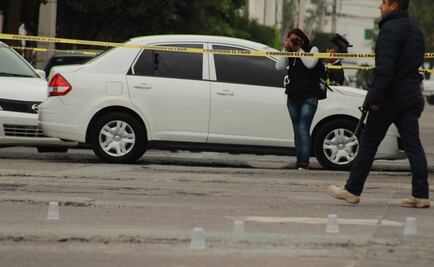 Matan a policía ministerial en San Luis Potosí tras frustrar asalto
