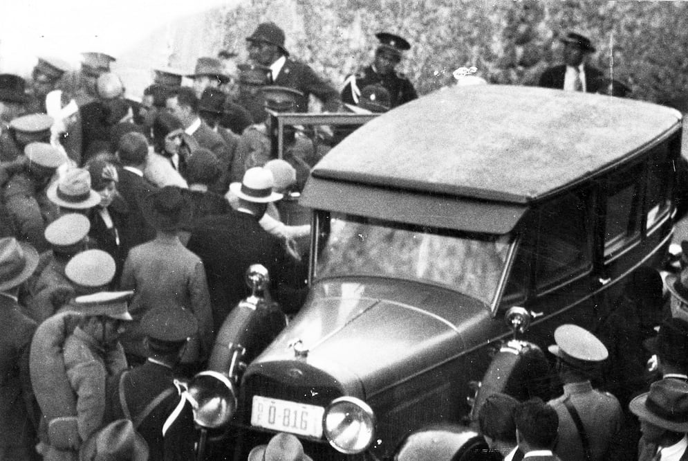 El atentado presidencial que terminó en renuncia