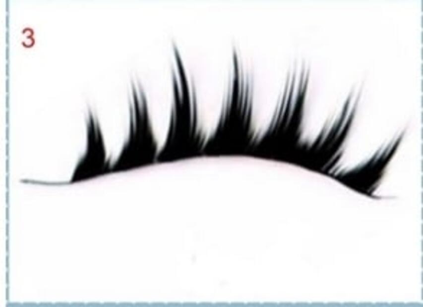 Te decimos qué pestañas postizas debes usar según tu tipo de ojos