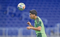 Obed Vargas decidió jugar con México en lugar de Estados Unidos por amor y para honrar sus raíces