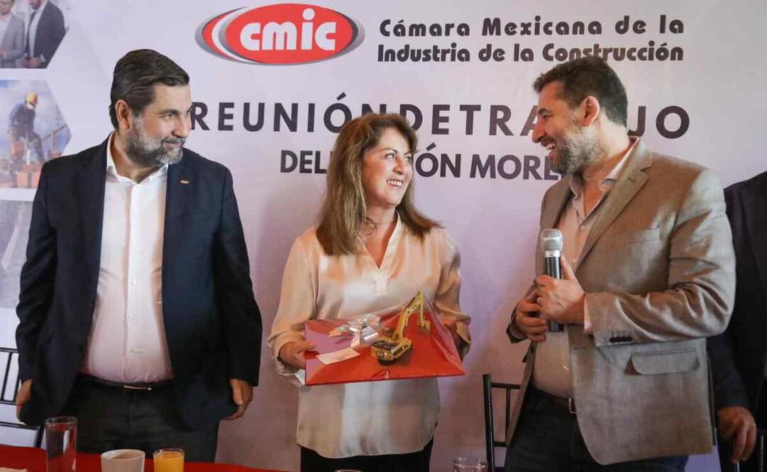 Pide industria de la construcción detener delincuencia contra sus socios. Foto: Especial