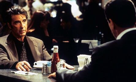 La película con Al Pacino basada en una historia real que acaba de llegar a Netflix y es una joya del cine