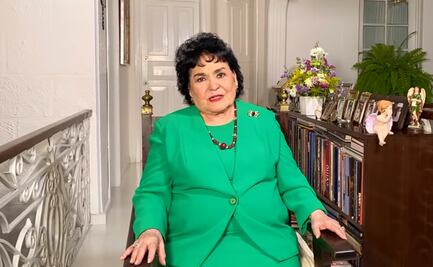 Carmen Salinas cuenta cuando Lola Beltrán la invitó a su casa y no le abrió