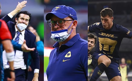 Las frases que dejó el América vs Pumas