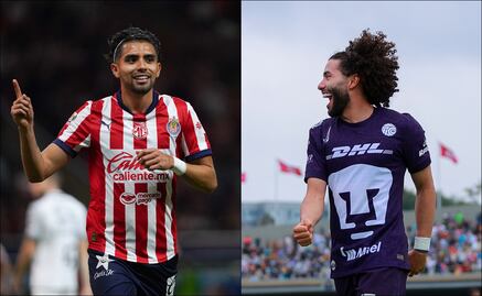 Chivas vs Pumas: Horario y canales para ver EN VIVO el juego este sábado 2 de noviembre