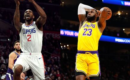 Lakers vs Clippers, el partido espectáculo para esta Navidad