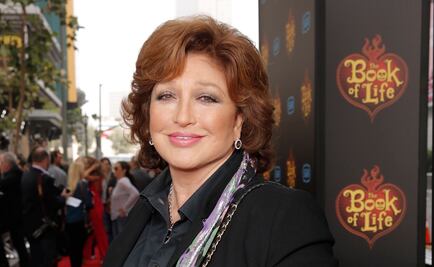 Angélica María apoya el anonimato del movimiento #MeToo