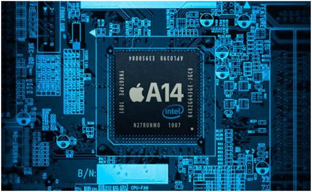 Las acciones de Intel cayeron un 8.9 por ciento a 47.45 dólares