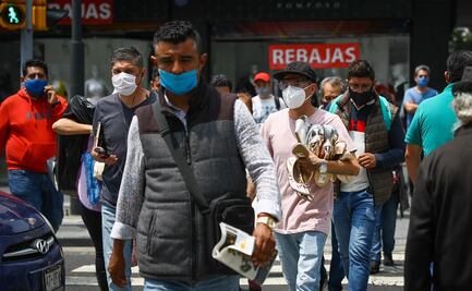 Economía sufre reapertura lenta ante manejo de pandemia: Grupo Financiero Bx+