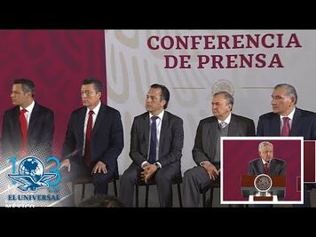 Gobernadores de 5 estados del sureste respaldan plan migratorio de AMLO