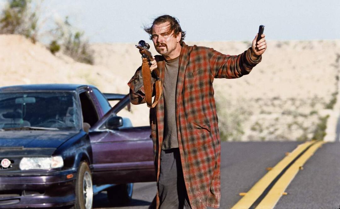 DiCaprio encabeza el elenco del filme. Foto: Warner Bros