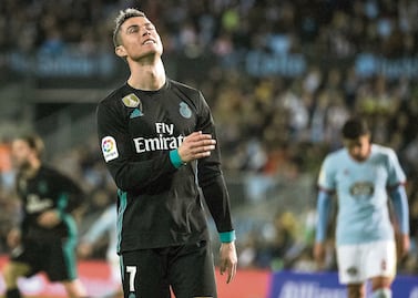 Real Madrid no niega salida de Cristiano Ronaldo