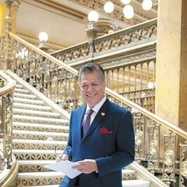 "El Lobo", un ranchero que dio su voz a la radio