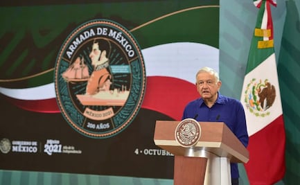 AMLO va por convencer al PRI de aprobar la reforma energética; les recuerda a López Mateos
