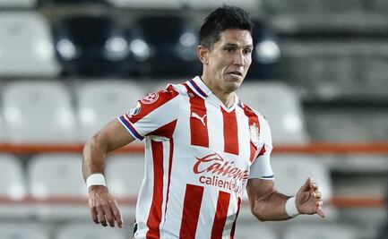 Tenemos años sin dar resultados en Chivas: Jesús Molina