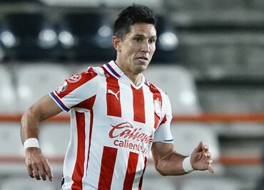 Tenemos años sin dar resultados en Chivas: Jesús Molina