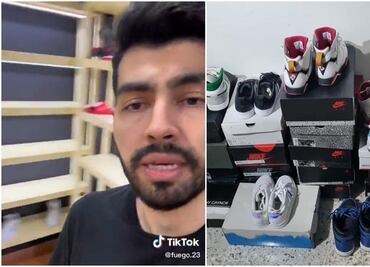 Roban negocio de tiktoker, denuncia en redes y autoridades capturan a los ladrones 2 meses después