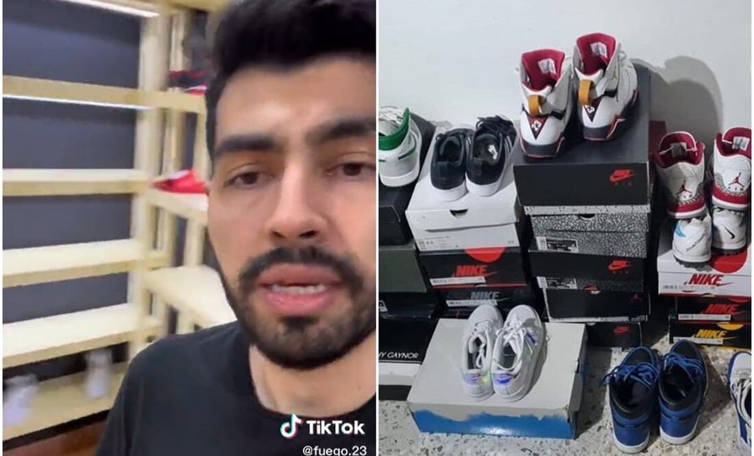 FOTO: tomada de TikTok y Especial/ EL UNIVERSAL/