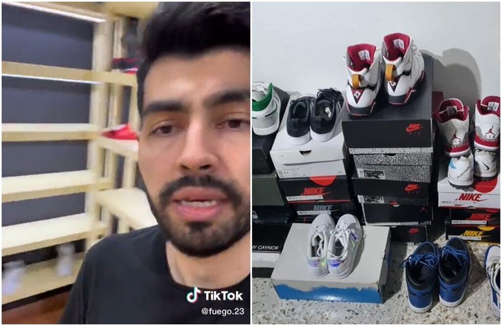 FOTO: tomada de TikTok y Especial/ EL UNIVERSAL/