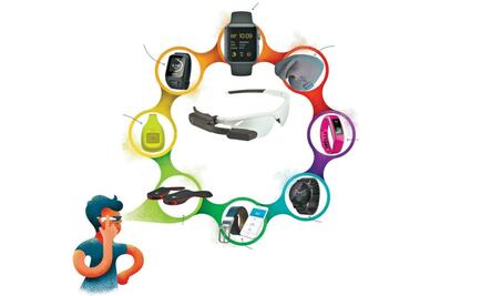 Vístete con tecnología