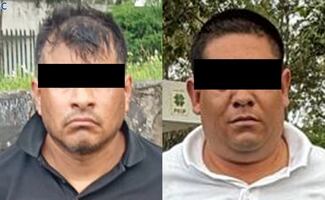 Caen dos con 900 cartuchos para armas largas en la alcaldía Álvaro Obregón; indagan venta por mensajería instantánea