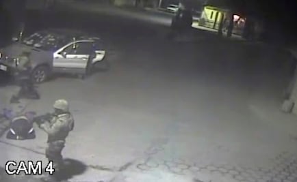 Liberan a sargento implicado en ejecución extrajudicial en Palmarito