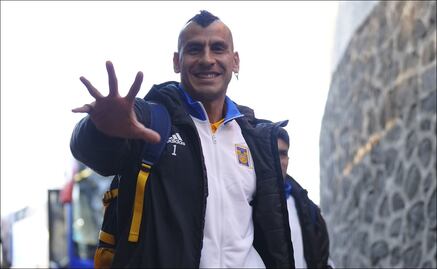 Nahuel Guzmán exhibe al América por el fichaje de Diego Lainez a Tigres