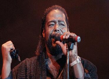 Celebran Tributo a Barry White en el Cantoral