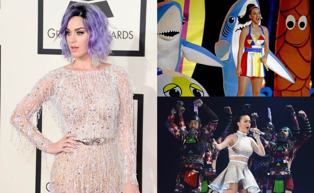 Inmersa en su gira “The Prismatic World Tour”, que inició en 2014, la cantante ha pasado por el  Reino Unido, Estados Unidos, Canadá, Australia, Nueva Zelanda y diversos países de Europa y Asia. FOTO:EFE