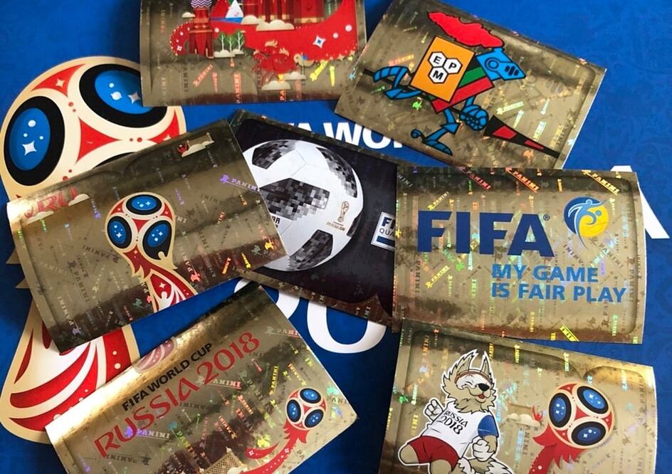 El objetivo del asalto es vender las codiciadas estampas en el mercado ilegal, en donde su cotización crece conforme se acerca el Mundial (Foto: @PaniniSportMx)
