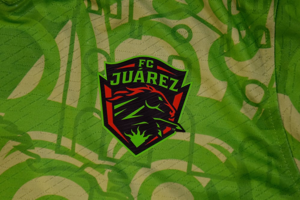 Escudo del FC Juárez. Foto: Imago7