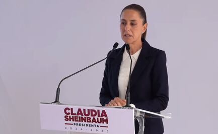 Sheinbaum descarta someter a ministra Norma Piña a juicio político por participar en protestas contra reforma judicial