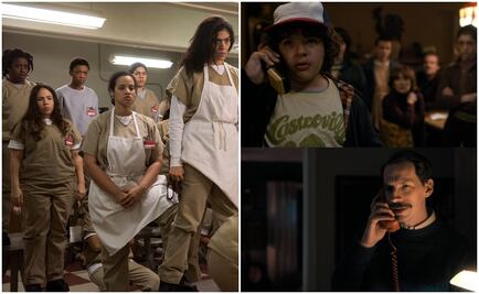 Las series más exitosas de Netflix