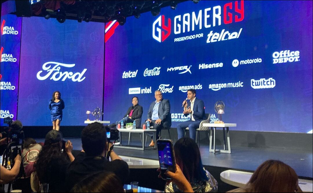 GAMERGY, sede de la final de LLA Clausura 2023 - Foto: Edgar Enríquez / EL UNIVERSAL