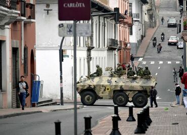 La situación de Ecuador, un ejemplo de los problemas latinoamericanos