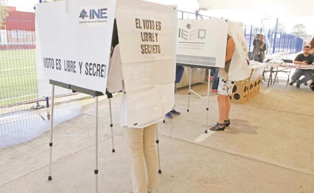 File photo/EL UNIVERSAL