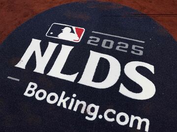 MLB: Horarios y canales para ver EN VIVO las Series Divisionales, HOY lunes 6 de octubre