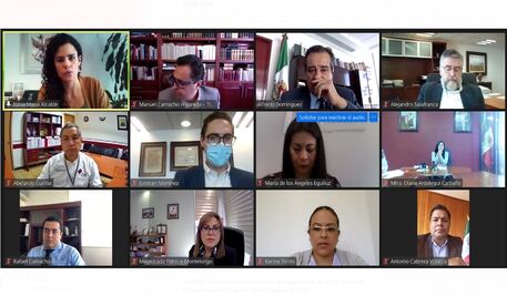 Legitimación de contratos colectivos, una buena señal frente al T-MEC: STPS