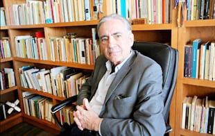 Fallece Eduardo Hurtado, el poeta que hizo resonar la memoria