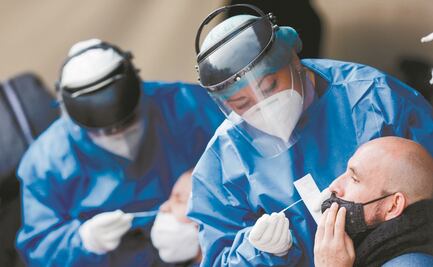 México acumula este lunes 282 mil 227 muertes por Covid-19