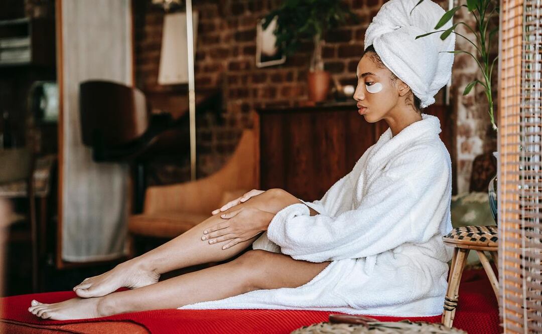 Aceites corporales para suavizar tu piel en temporada de frío